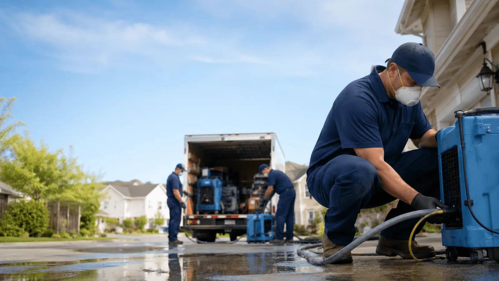 Trusted residential crawlspace mold remediation services in Montezuma, NC